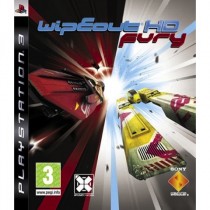 Wipeout HD Fury [PS3]